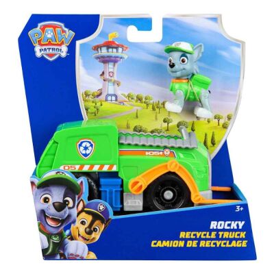 Spin Master Paw Patrol Araç VHC Basic Vehicle GML - 1