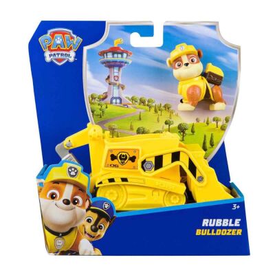 Spin Master Paw Patrol Araç VHC Basic Vehicle GML - 6