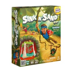 Spin Master Sink N Sand Oyun - Spin Master