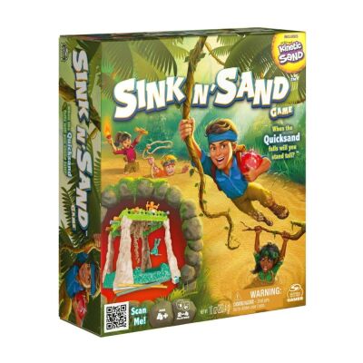 Spin Master Sink N Sand Oyun - 1