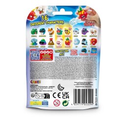 Splashers Su Atan Squishy Figür Fill & Squish Sürpriz - 2