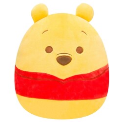 Squishmallows Disney Serisi 20 Cm Winnie The Pooh DI168-SQK3348 - Squishmallow
