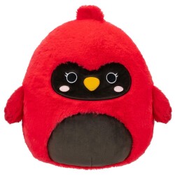 Squishmallows Fuzz A Mallows 30 Cm A Cazlan - Squishmallow