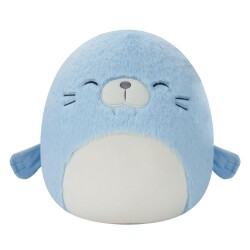 Squishmallows Fuzz A Mallows 30 cm C Harvey - Squishmallow