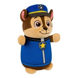 Squishmallows HugMees Paw Patrol Serisi 25 cm Chase - Squishmallow
