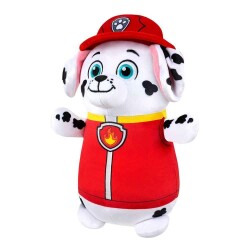 Squishmallows HugMees Paw Patrol Serisi 25 cm Marshall - Squishmallow
