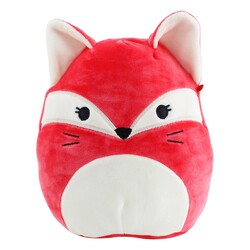 Squishmallows Kızıl Tilki Seri 1 - Neco