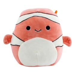 Squishmallows Palyaço Balığı Seri 2 - Neco