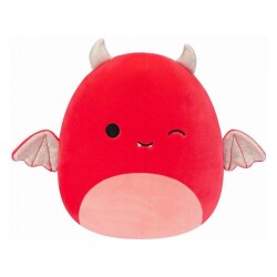 Squishmallows Peluş 20 Cm Karlie Halloween 2. Seri - Squishmallow