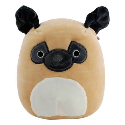 Squishmallows Pug Seri 2