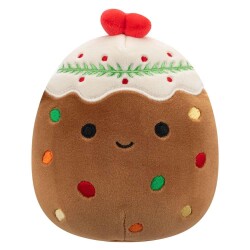 Squishmallows Yılbaşı Serisi - Meyveli Kek Maldon 20 cm XM00952 - Squishmallow