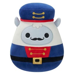 Squishmallows Yılbaşı Serisi - Yeti Yuri 20 cm XM00994 - Squishmallow