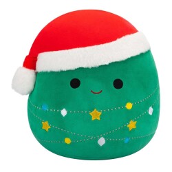 Squishmallows Yılbaşı Serisi - Yılbaşı Ağacı Andy 20 cm XM00999 - Squishmallow