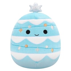 Squishmallows Yılbaşı Serisi - Yılbaşı Ağacı Keiko 20 cm XM00961 - Squishmallow