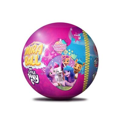 Squishy My Little Pony Peluş Sürpriz Paket - 1