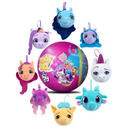 Squishy My Little Pony Peluş Sürpriz Paket - 4