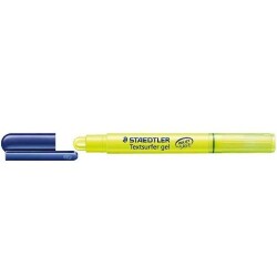 Staedtler Fosforlu Kalem Sarı Kalem Tipi Gel 264 - Staedtler
