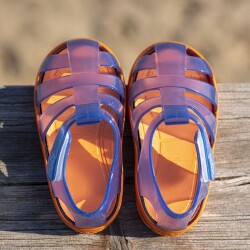 Star Bicolor Çocuk Sandalet S10270 - Igor