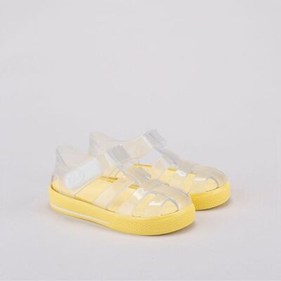 Star Brillo Çocuk Sandalet S10245 - 1