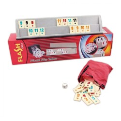 Star Flash Plastik Okey Oyun - Star