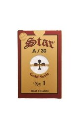 Star Gold Seri Oyun Kağıdı - Star