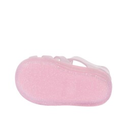 Star Kız Çocuk Simli Sandalet S10265 - 3