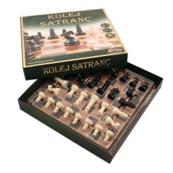 Star Satranç Seti Kolej - Star