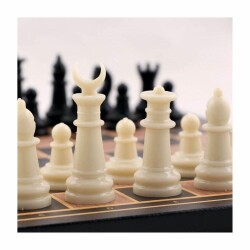 Star Satranç Seti Kolej - 3