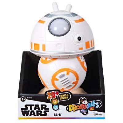 Star Wars Elektronik Droid BB-8 - 1