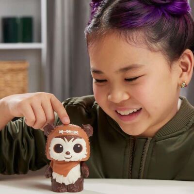 Star Wars Elektronik Droid Wicket - 3