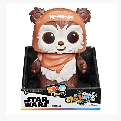 Star Wars Elektronik Droid Wicket - 1