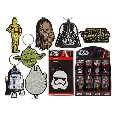 Starwars Anahtarlık - 1