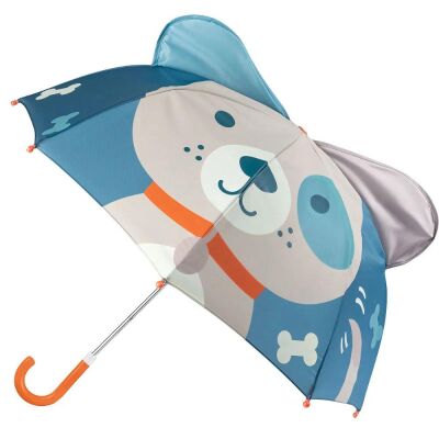 Stephen Joseph 3 Boyutlu Şemsiye Köpek Yavrusu SJ104617 - 1