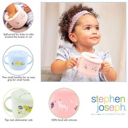 Stephen Joseph Atıştırma Kabı Uzay SJ124998 - 5