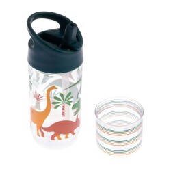 Stephen Joseph Atıştırmalık Bölmeli Suluk Dinozor SJ115359B - 2