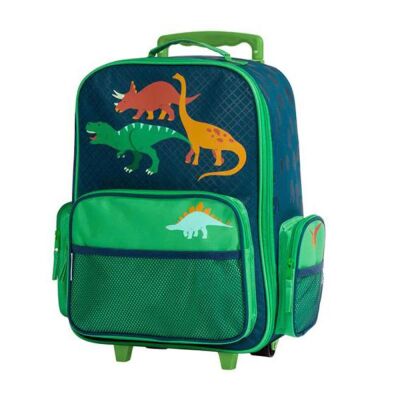 Stephen Joseph Çek Çek Valiz Dinozor SJ800159B - 1