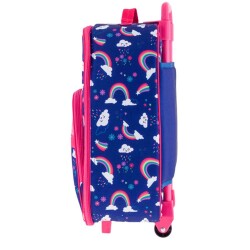 Stephen Joseph Çek Çek Valiz Gökkuşağı SJ800318 - 3