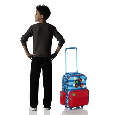 Stephen Joseph Çekçek Çanta Uçak - 5