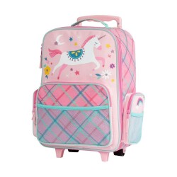 Stephen Joseph Çocuk Çekçek Çanta Unicorn - Stephen Joseph