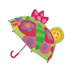 Stephen Joseph Çocuk Şemsiye Kelebek - Stephen Joseph