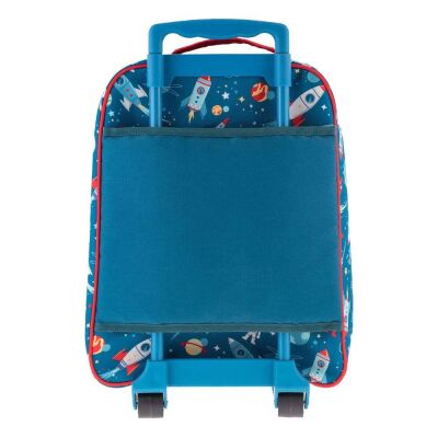 Stephen Joseph Desenli Çek Çek Valiz Uzay SJ800398 - 4