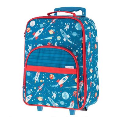 Stephen Joseph Desenli Çek Çek Valiz Uzay SJ800398 - 1