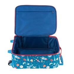 Stephen Joseph Desenli Çek Çek Valiz Uzay SJ800398 - 2