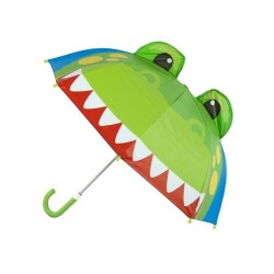 Stephen Joseph Erkek Çocuk Şemsiye 3 Boyutlu Dinozor - Stephen Joseph