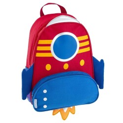 Stephen Joseph Erkek Çocuk Sırt Çantası Roket - Stephen Joseph