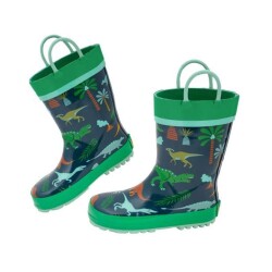 Stephen Joseph Erkek Çocuk Yağmur Çizmesi Dino - Stephen Joseph