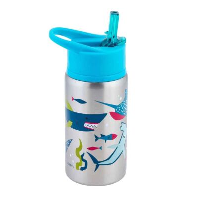 Stephen Joseph Paslanmaz Çelik Suluk Köpek Balığı - 2