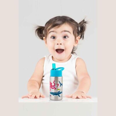 Stephen Joseph Paslanmaz Çelik Suluk Köpek Balığı - 3