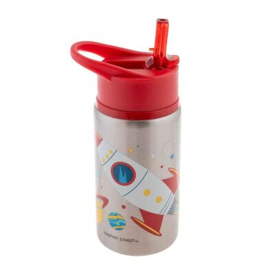 Stephen Joseph Paslanmaz Çelik Suluk Uzay - 1