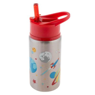 Stephen Joseph Paslanmaz Çelik Suluk Uzay - 2